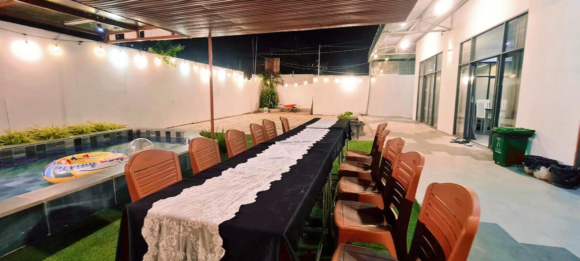 Triple-T Homestay Vts Vung Tau Kültér fotó