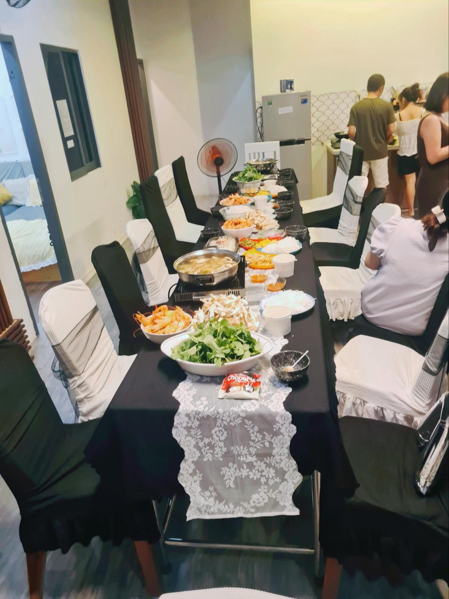 Triple-T Homestay Vts Vung Tau Kültér fotó