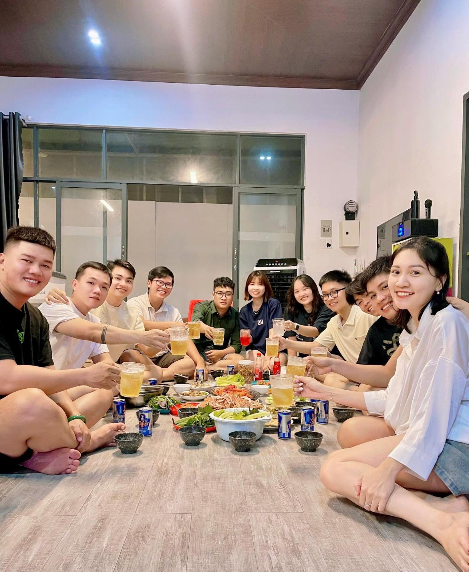 Triple-T Homestay Vts Vung Tau Kültér fotó